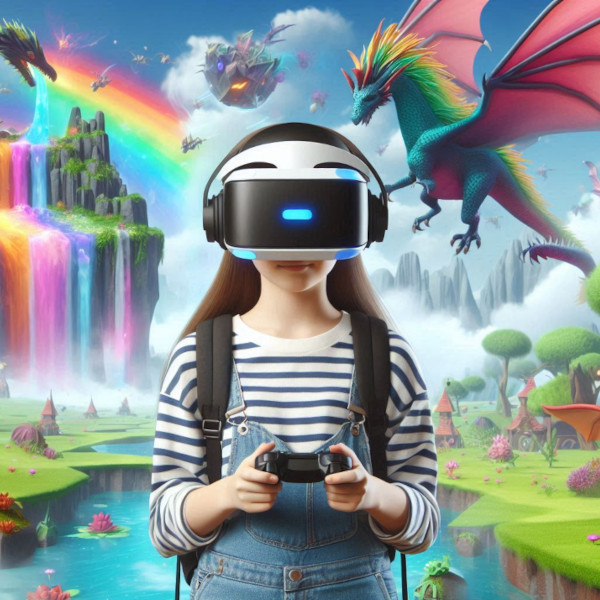 L'IA et le métavers : Un nouveau monde virtuel ?